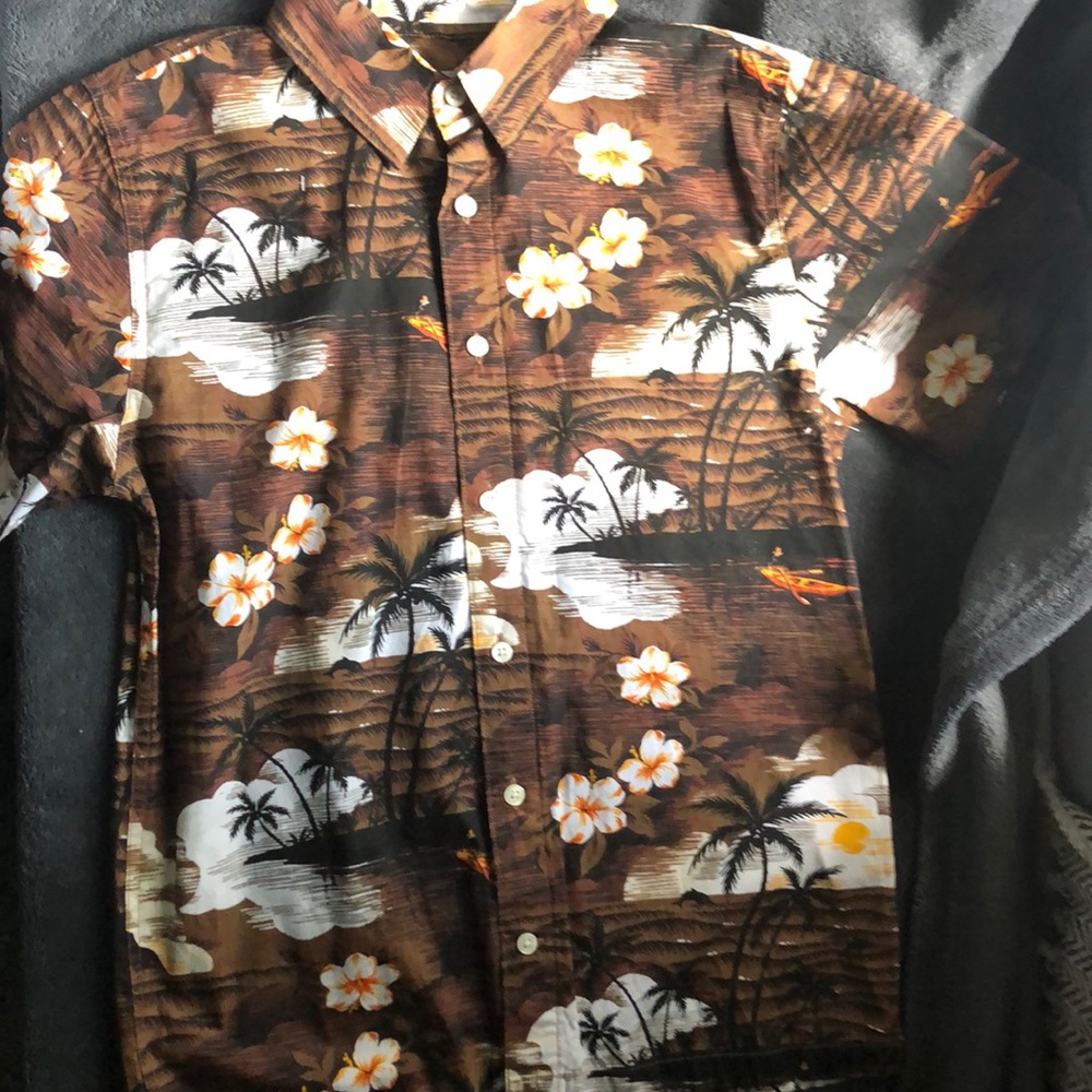 Hawaiian shirt